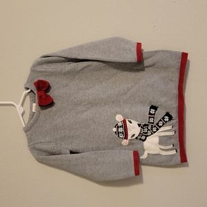 Gymboree sweater dress size 3t